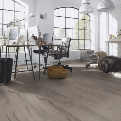 ДУБ МАГНУМ СЕРЫЙ ЛАМИНАТ  KRONOTEX  MAMMUT PLUS ламинат для пола